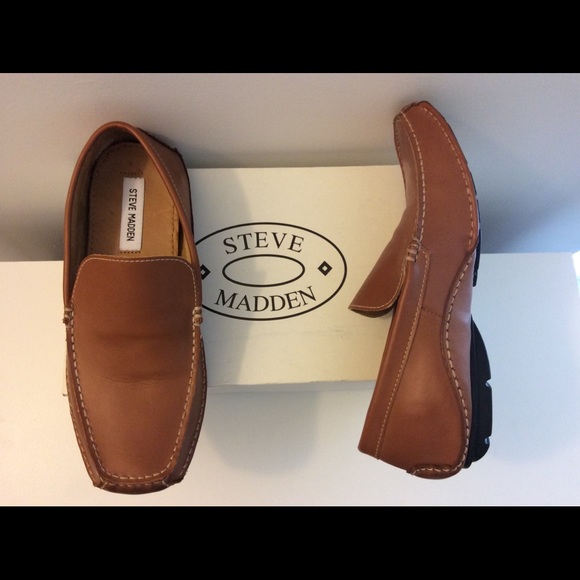 Step out in confidence in these Madden Loafers. - Picture 2 of 3